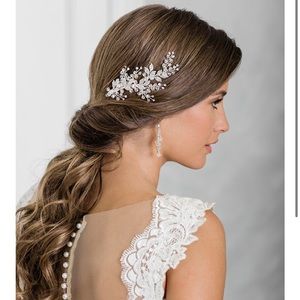 Bel Aire Bridal Clip - Brand New Never Born Style #6926